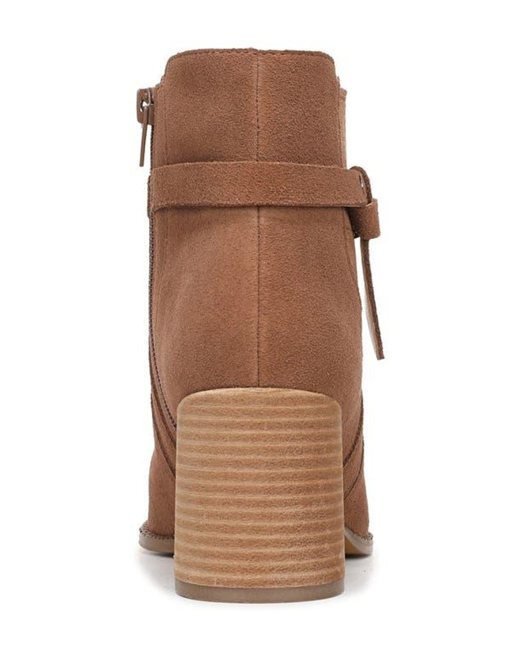 Vionic Brown Vivette Bootie