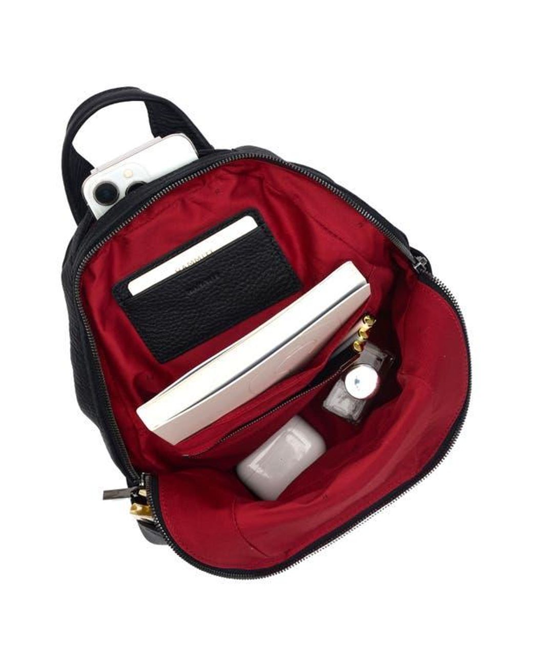 Hammitt Gray Hunter Medium Backpack