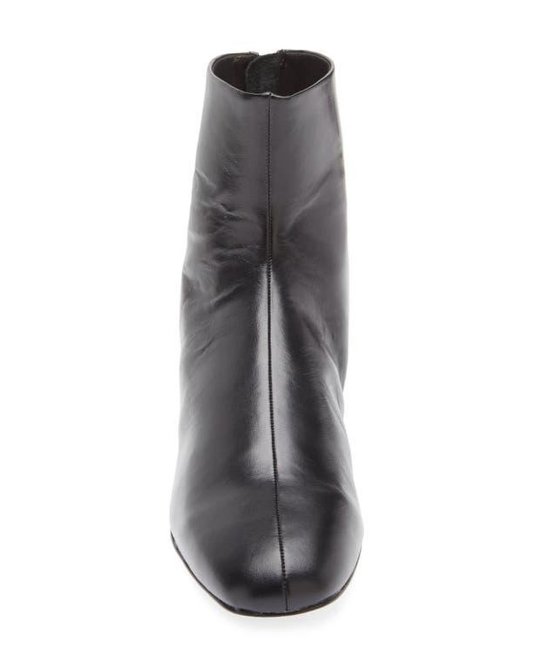 Mango Black Clue Boot