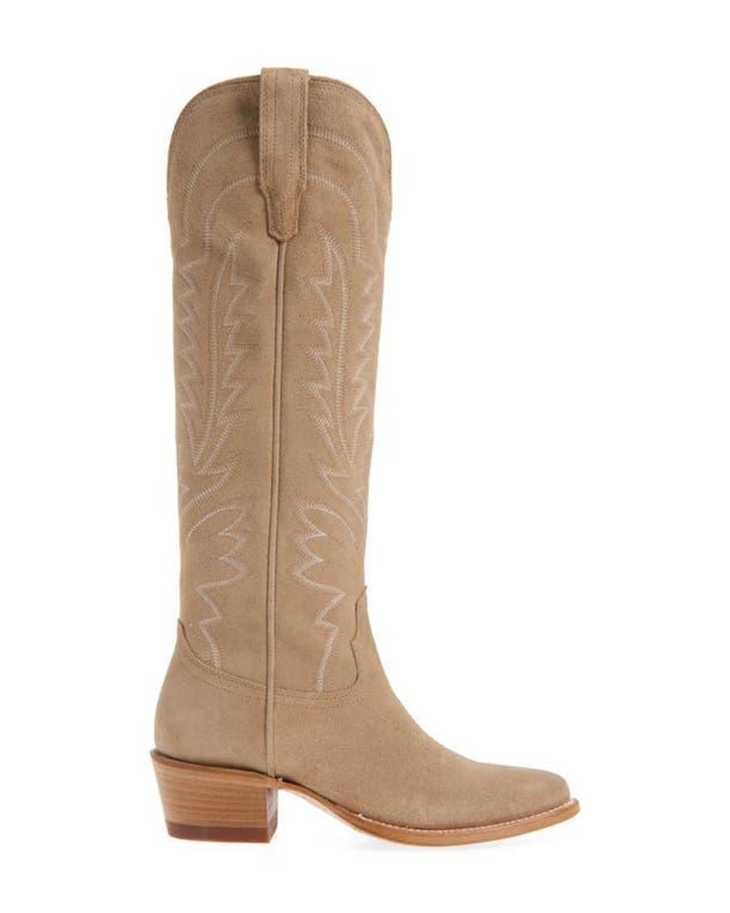 Tecovas Brown The Abby Western Boot