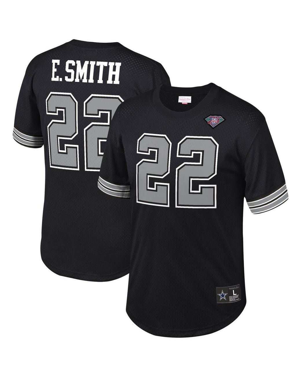 Men's Philadelphia Eagles Reggie White Mitchell & Ness Kelly Green Retired  Player Name & Number Mesh Top