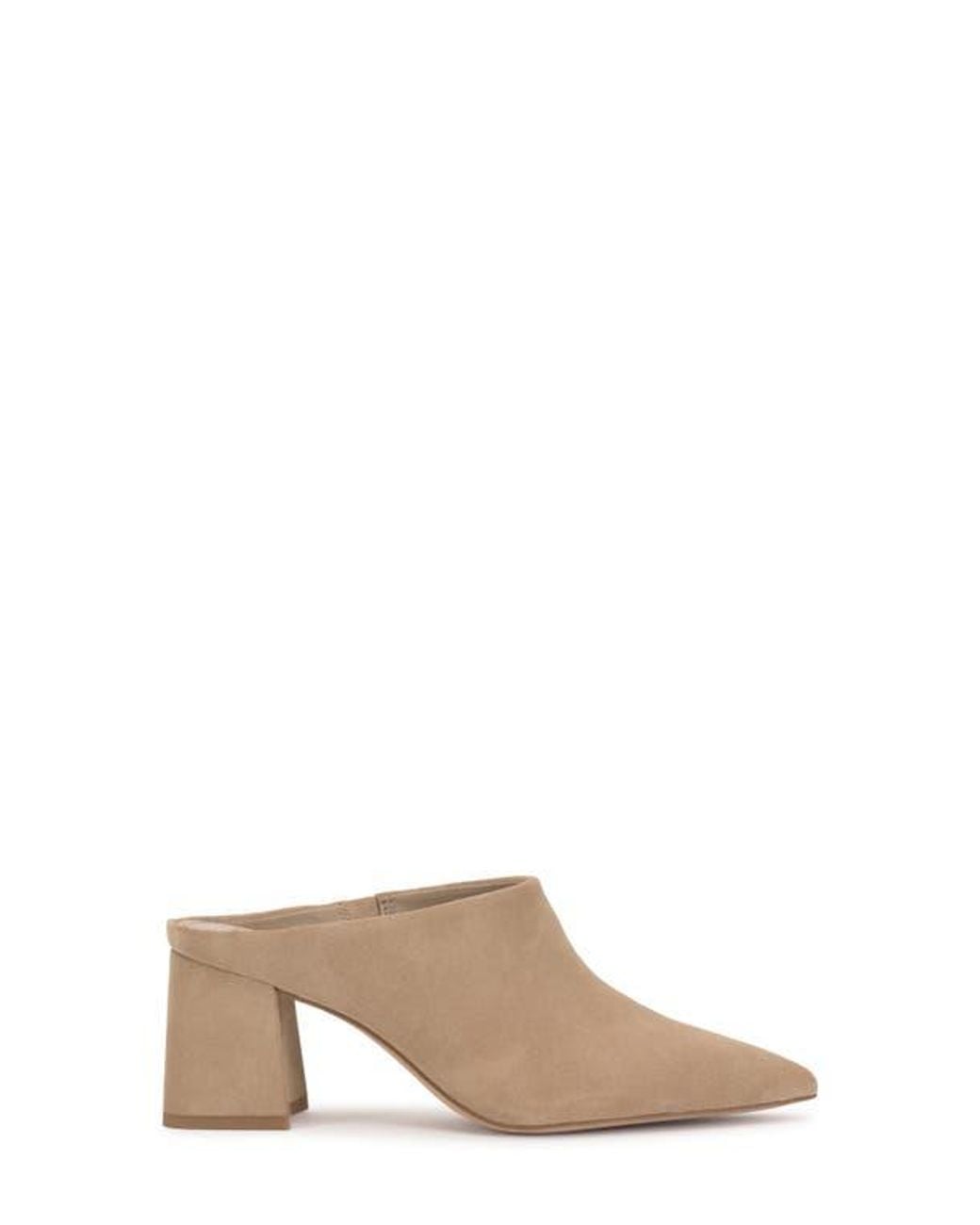 Vince Camuto Natural Simlaa Mule