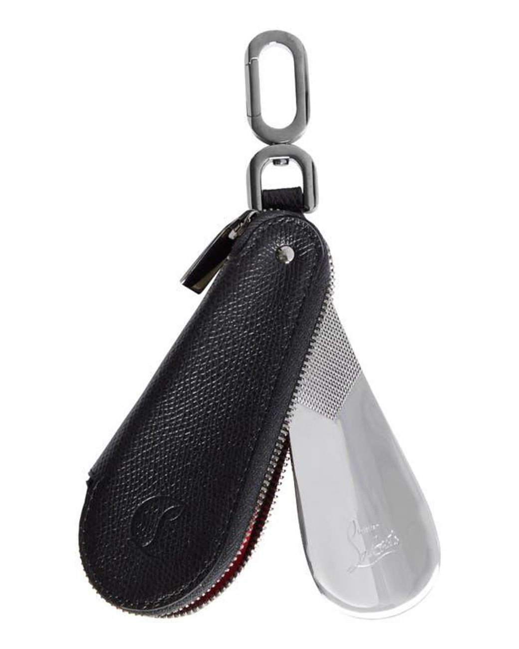 すぐ届く【Christian Louboutin】Mooncrest キーリング 3255151q074_6.jpg?ts=