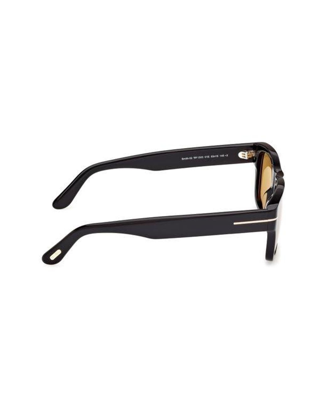 Tom Ford Multicolor Smith-02 55Mm Rectangular Sunglasses for men