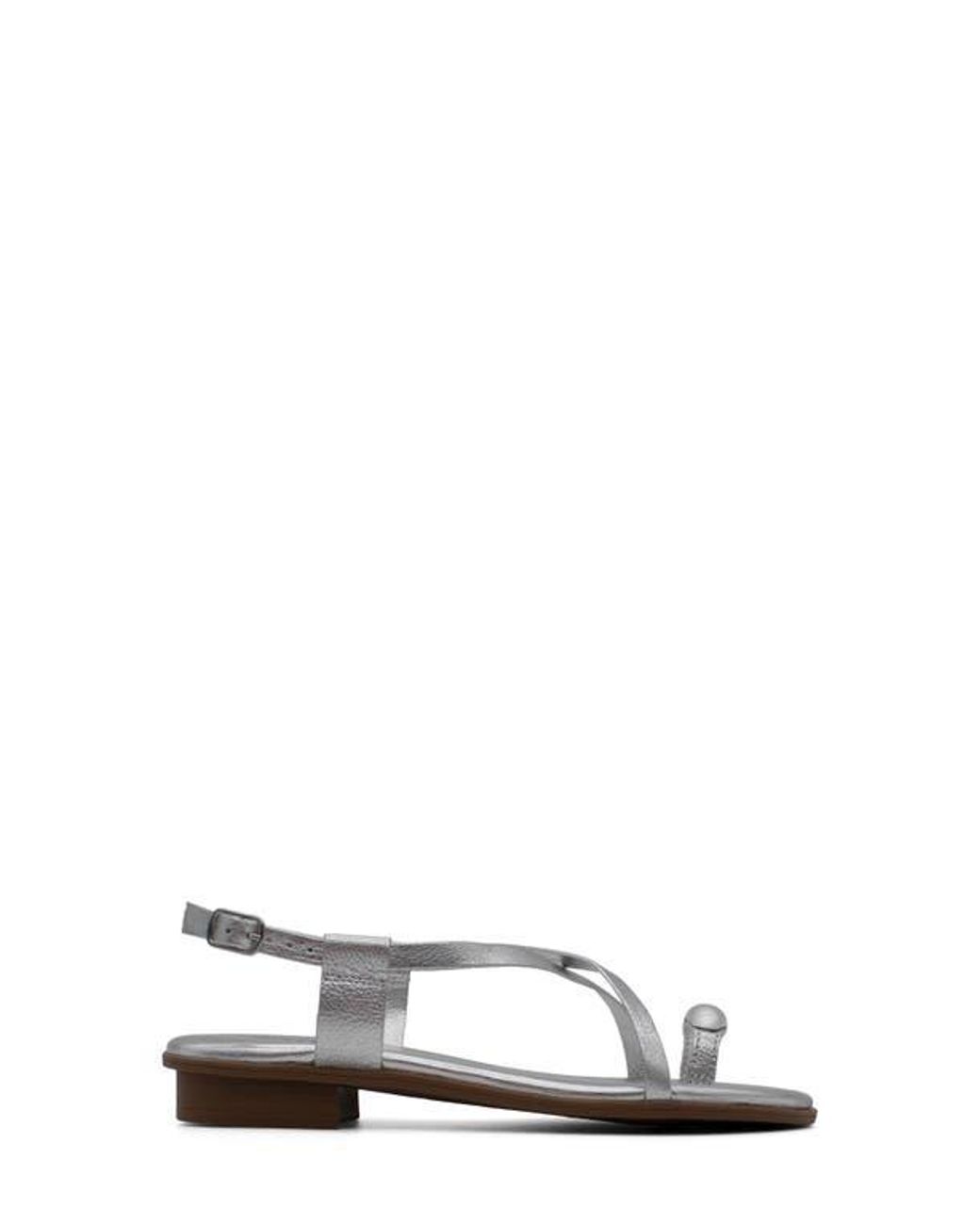 BOTTER Metallic Botseville Slingback Sandal