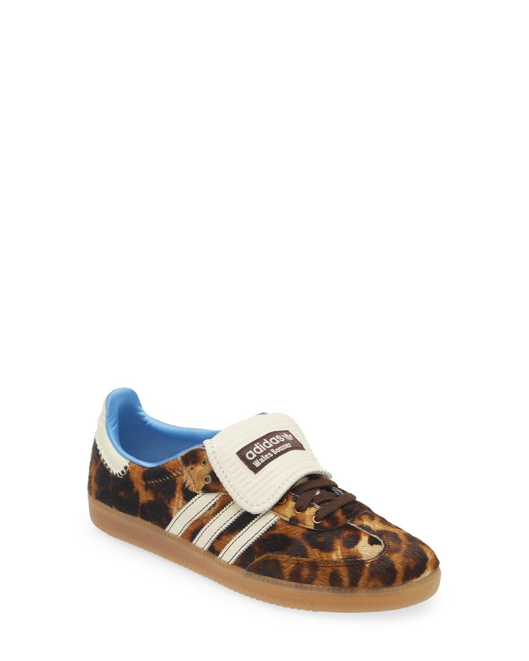 adidas X Wales Bonner Leo Samba Sneaker for Men | Lyst