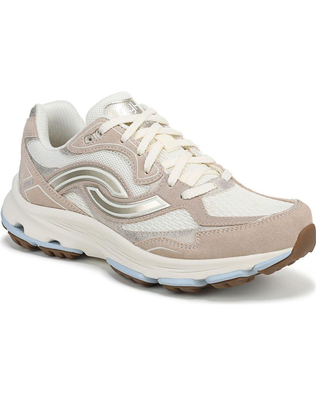 Ryka White Devotion X Tr 2 Lifestyle Sneaker