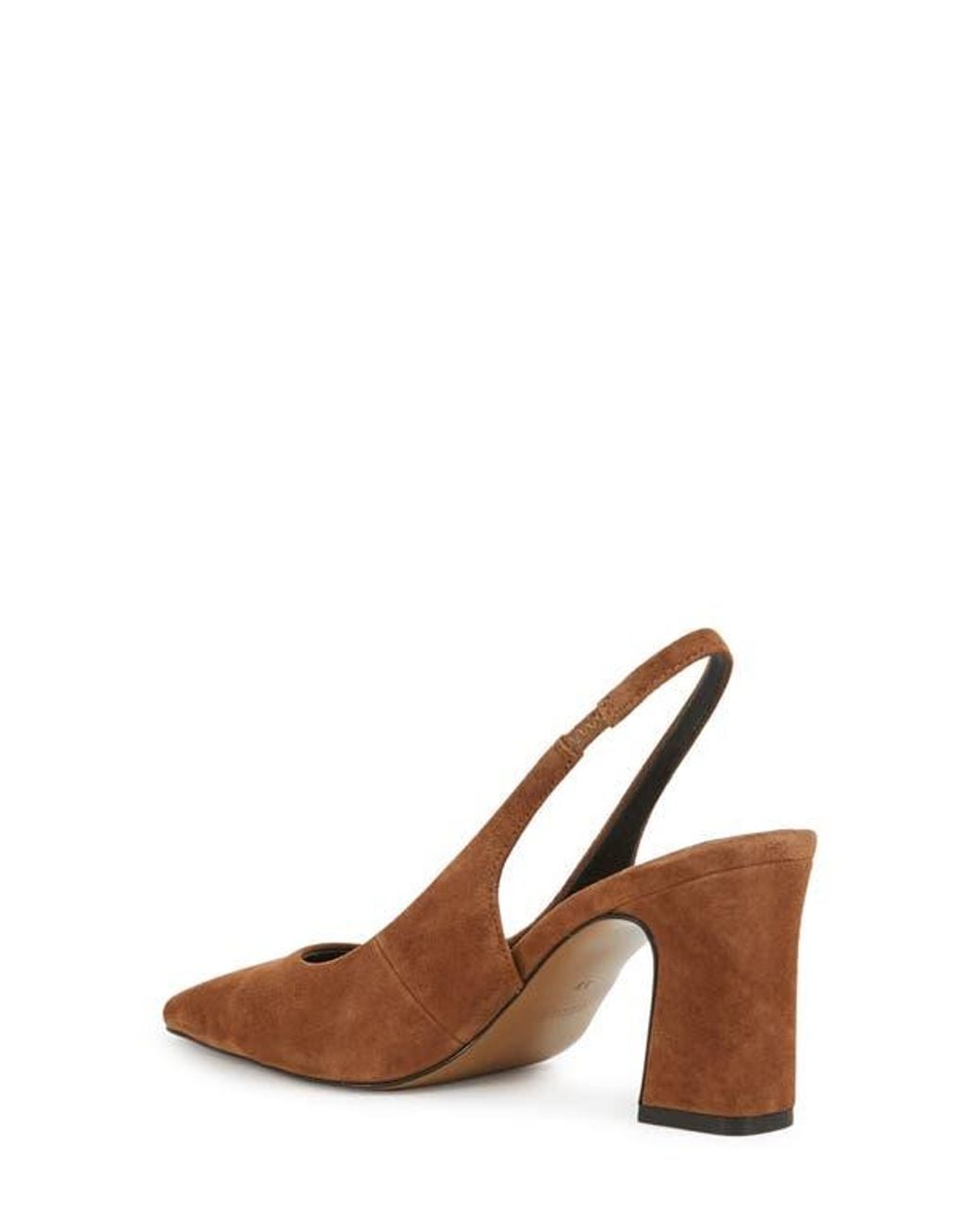 Reiss Brown Lorena Slingback Pump