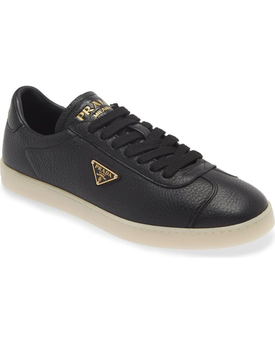 スニーカー PRADA | Lane leather sneakers 2EE394_013_F0304 PRADA | Lane leather sneakers 2EE394_013_F0304 (PRADA