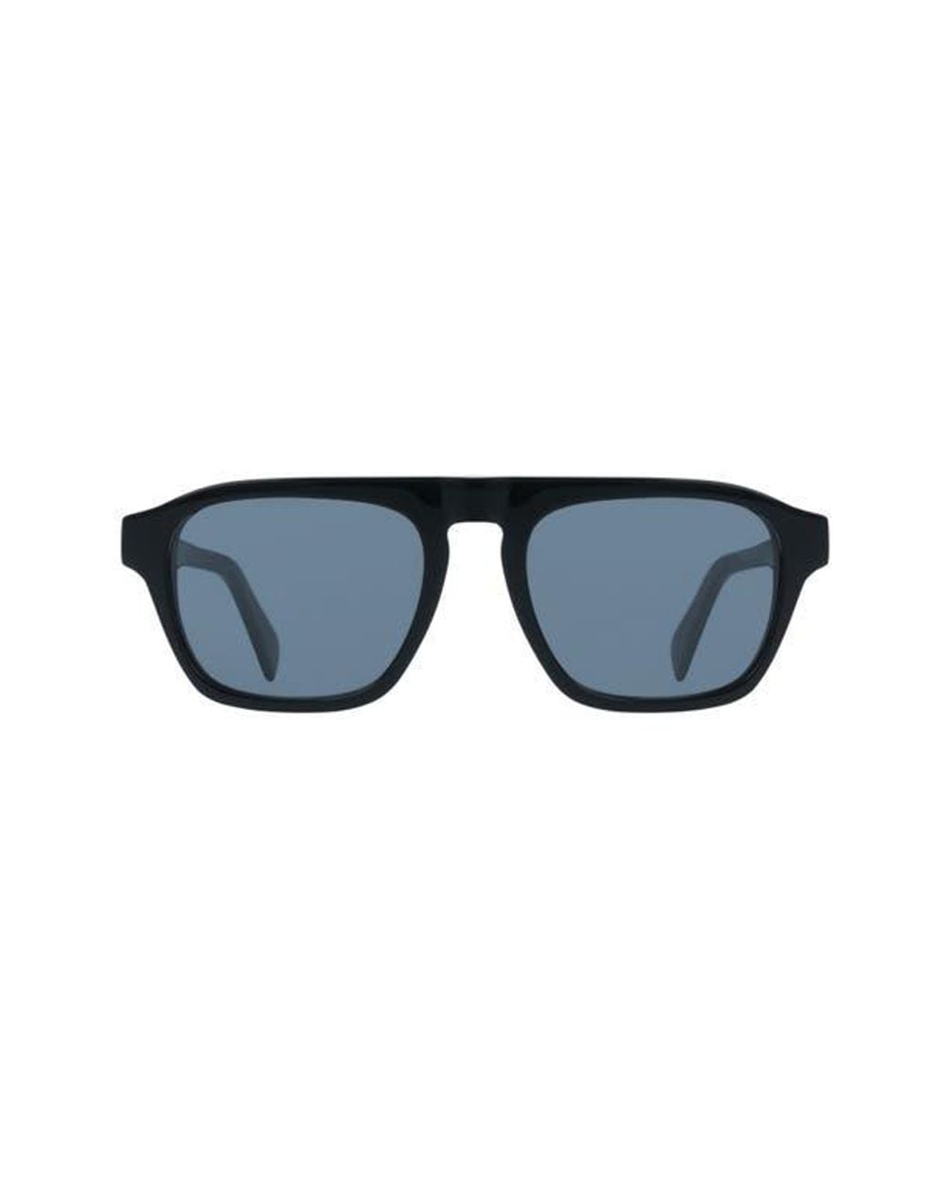 Paul Smith Blue 54Mm Modified Rectangular Sunglasses for men