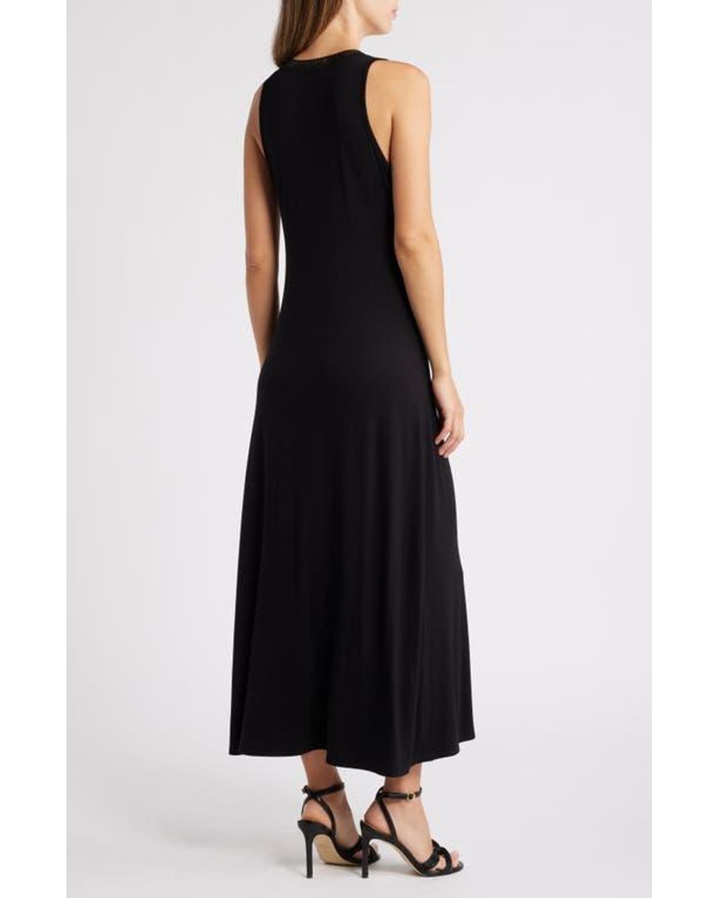 halter black dress long Amazon.com: Hmoqpu Tiered Bridesmaid for Girls, Size:US 8.5 | UK 7.5 | 26.5 CM In this striking portrait APRIL_TOTAL_4