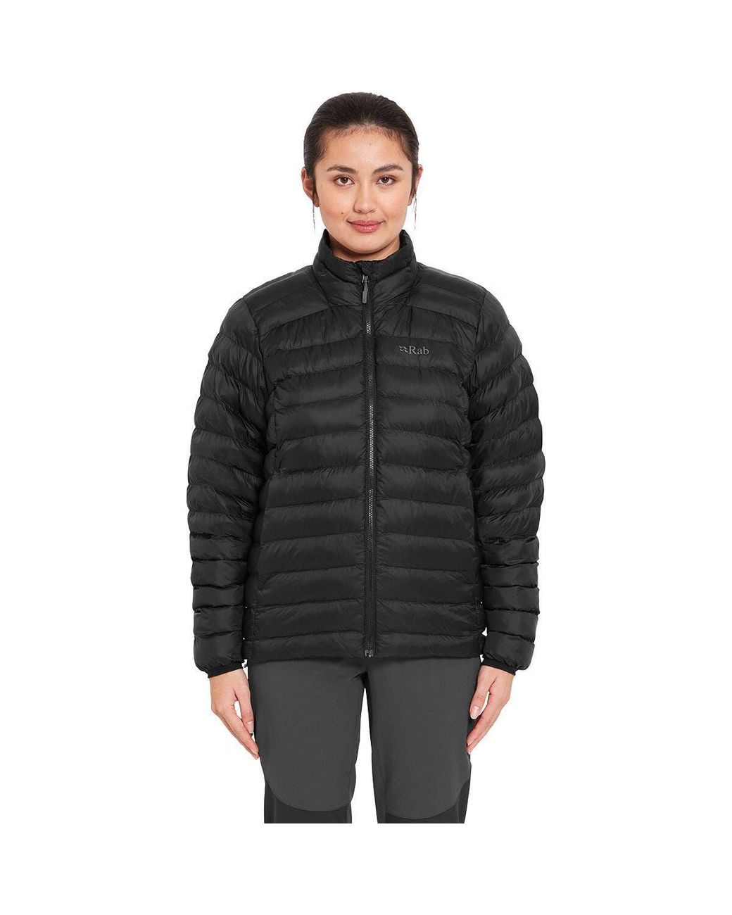 Rab Black Cirrus Jacket