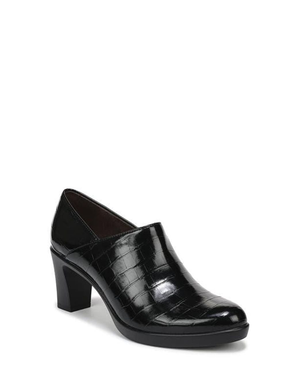 LifeStride Black Elegant Pump