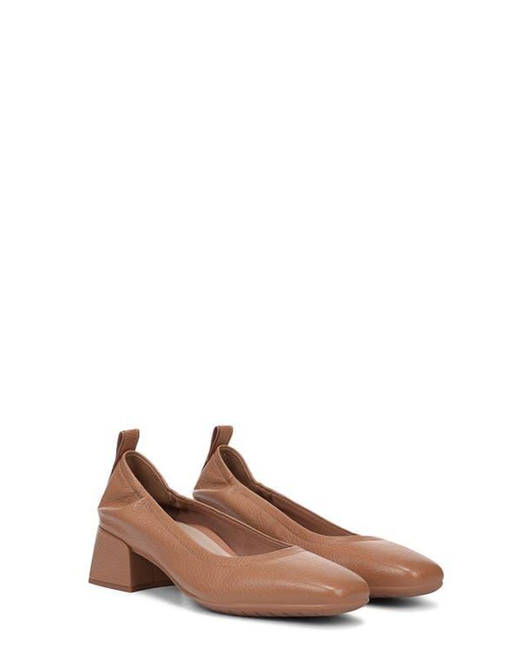 Vionic Brown Ramona Pump