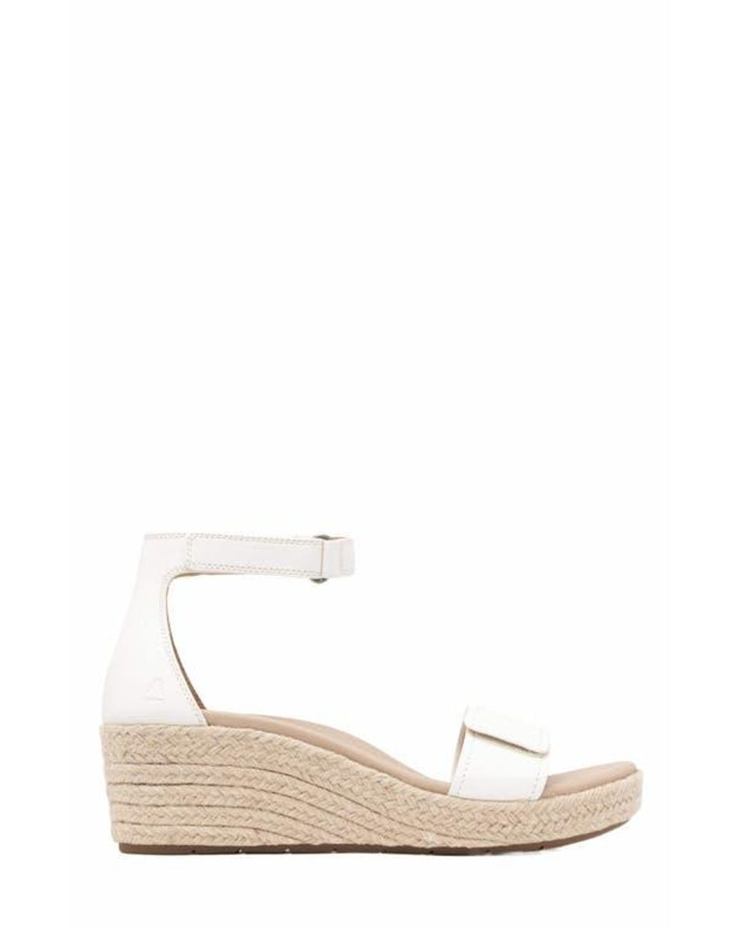 ABEO Brown Riviera Ankle Sandal
