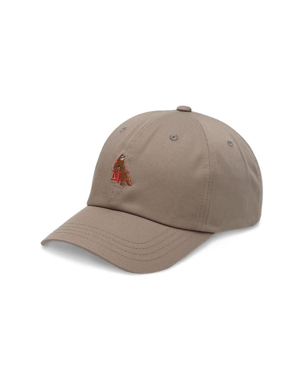 Tentree Brown Sasquatch Peak Hat