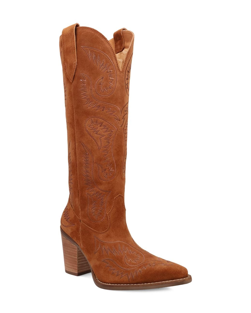 Dingo Brown Evita Western Boot