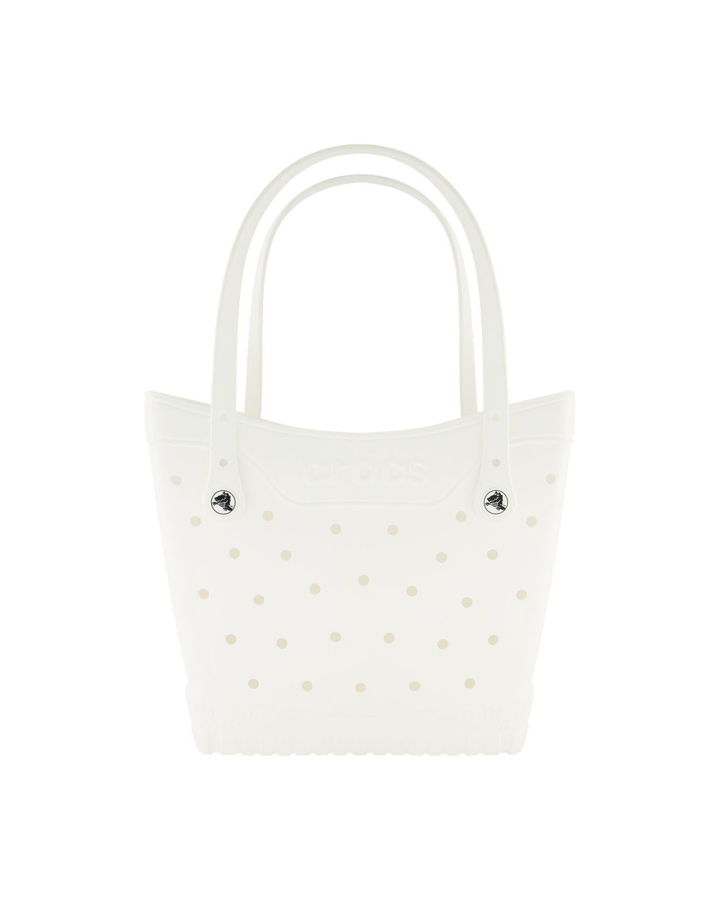 CROCSTM White Medium Classic Tote