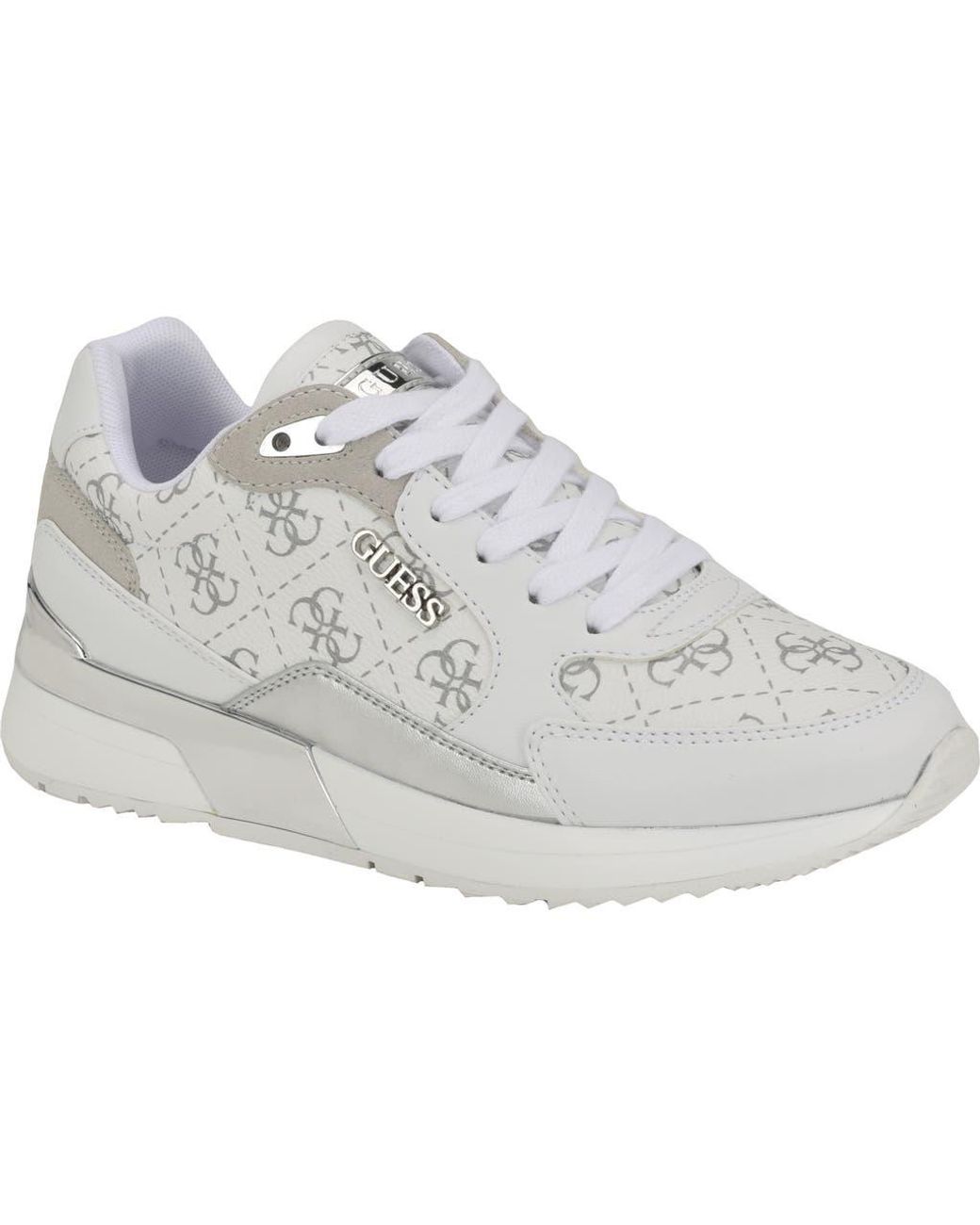 Guess Gray Moxea ( Logo) Shoes