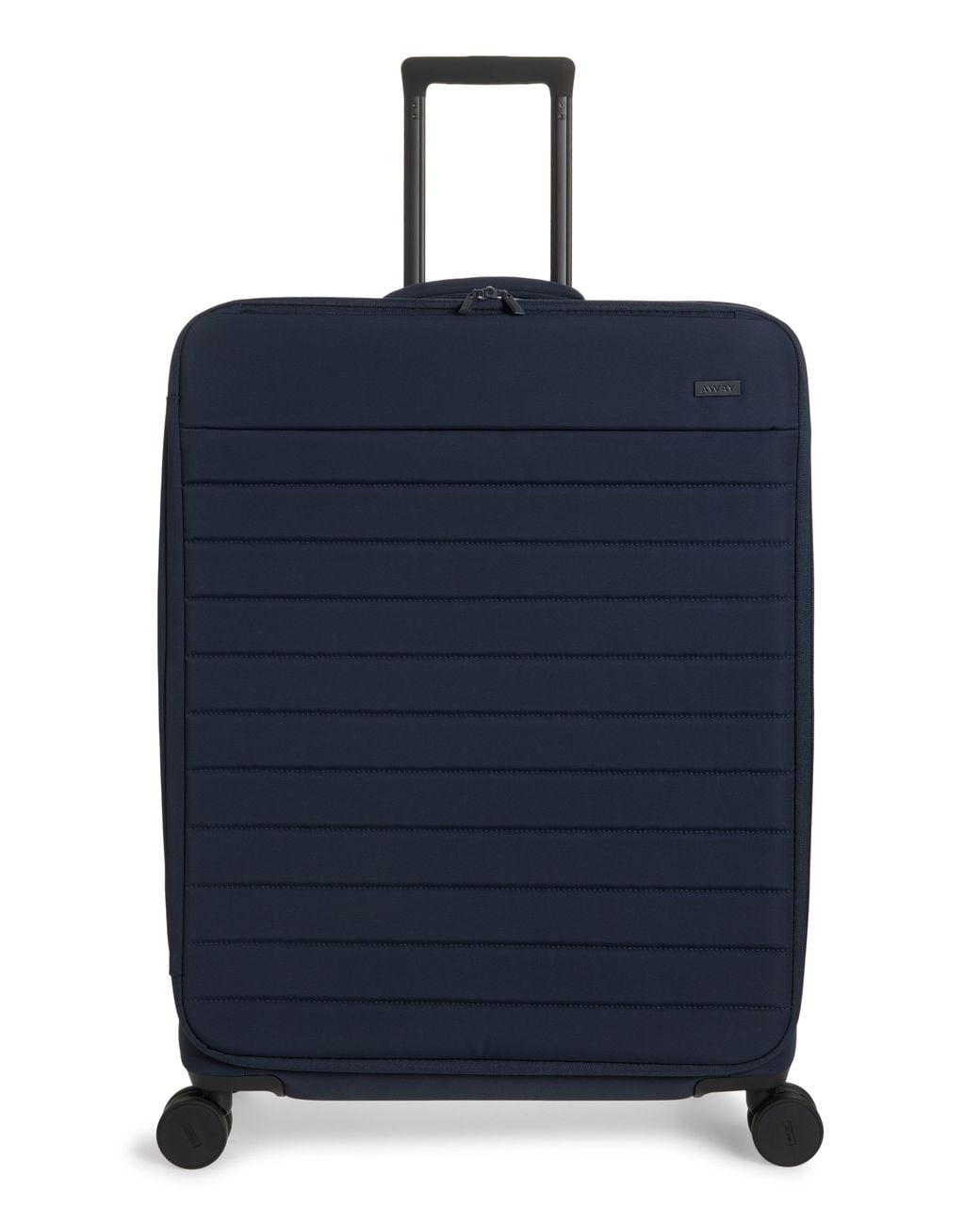 AWAY Blue The Softside Large Suitcase