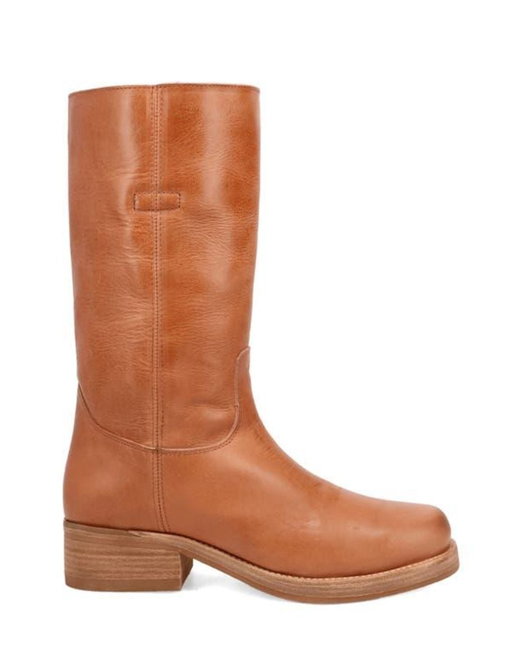 Dingo Brown Dutton Tall Boot for men