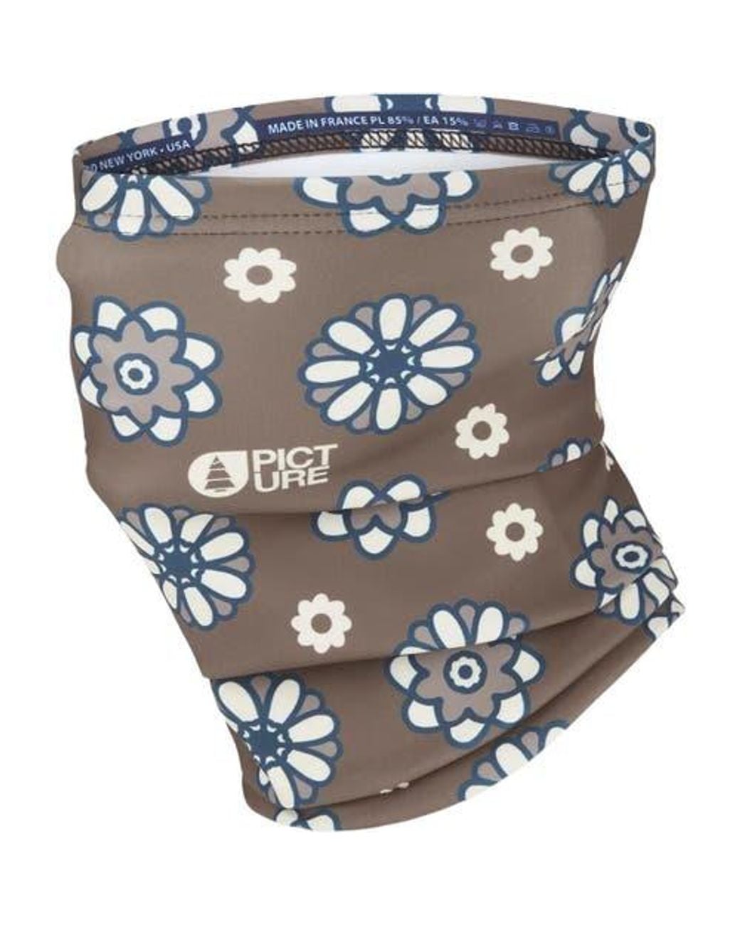 Picture Organic Multicolor Neckwarmer