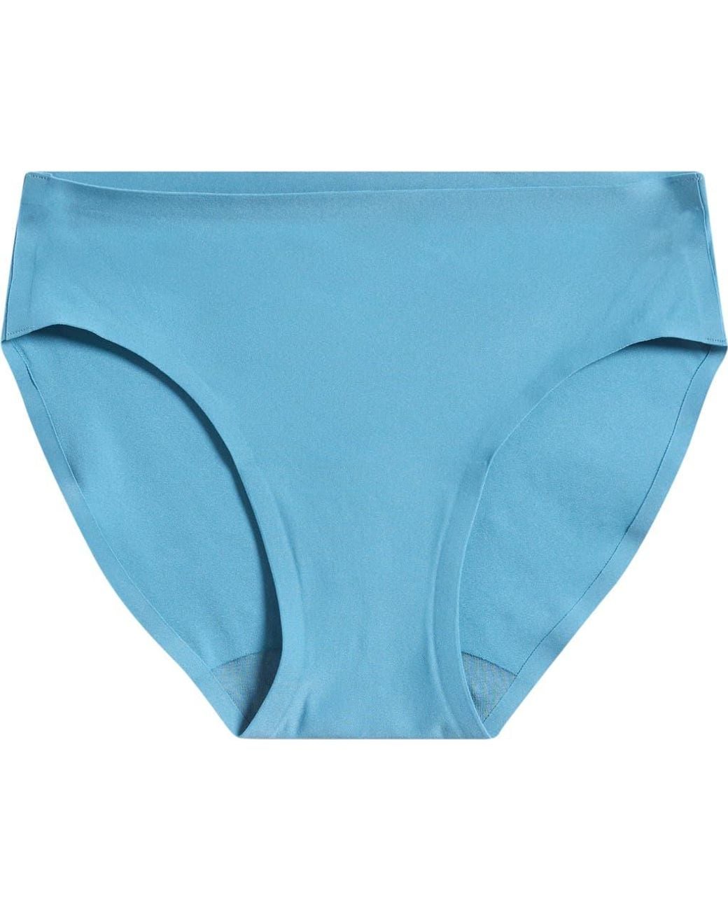 Chantelle Blue Soft Stretch Bikini