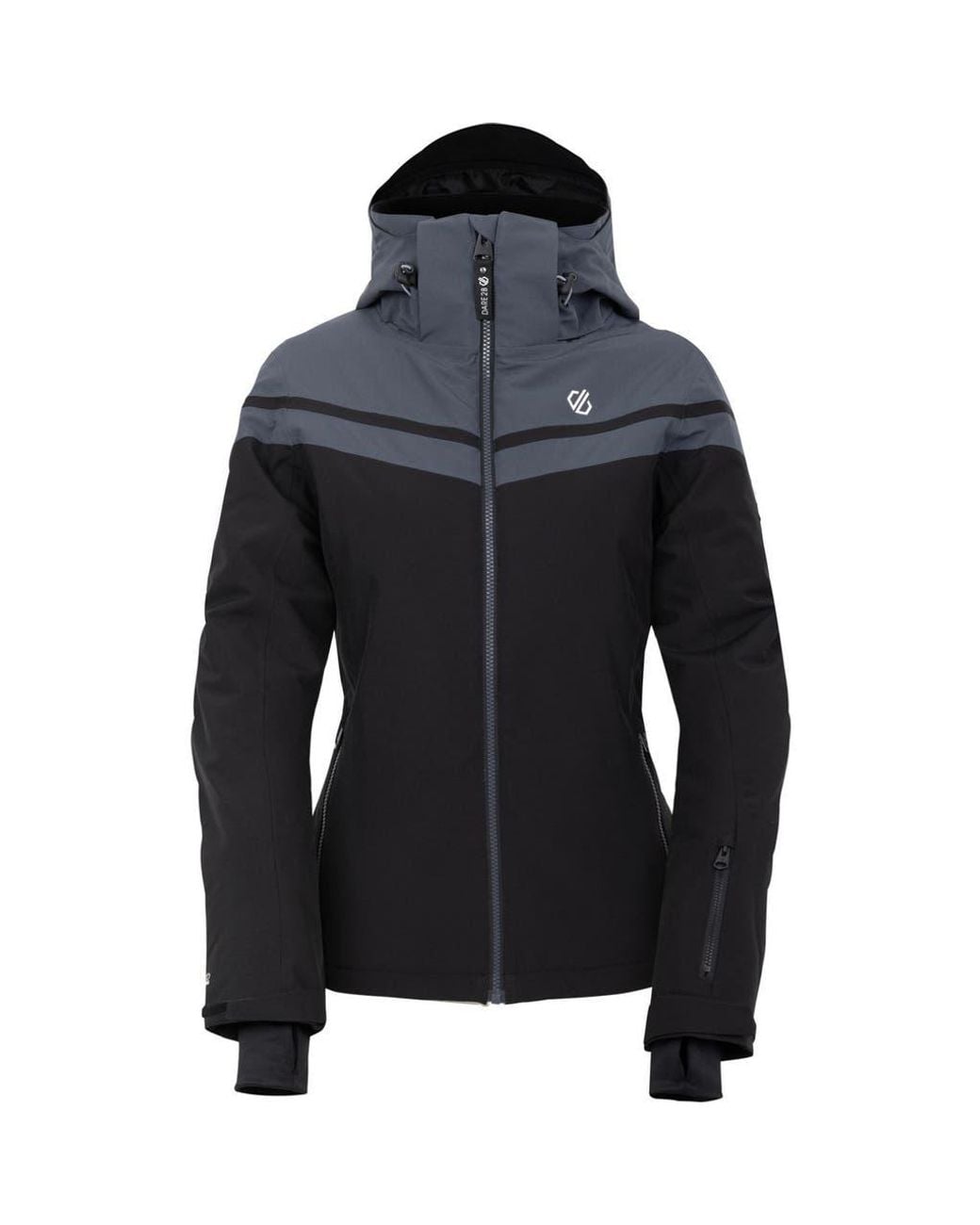 Dare 2b Black Flurry Ski Jacket
