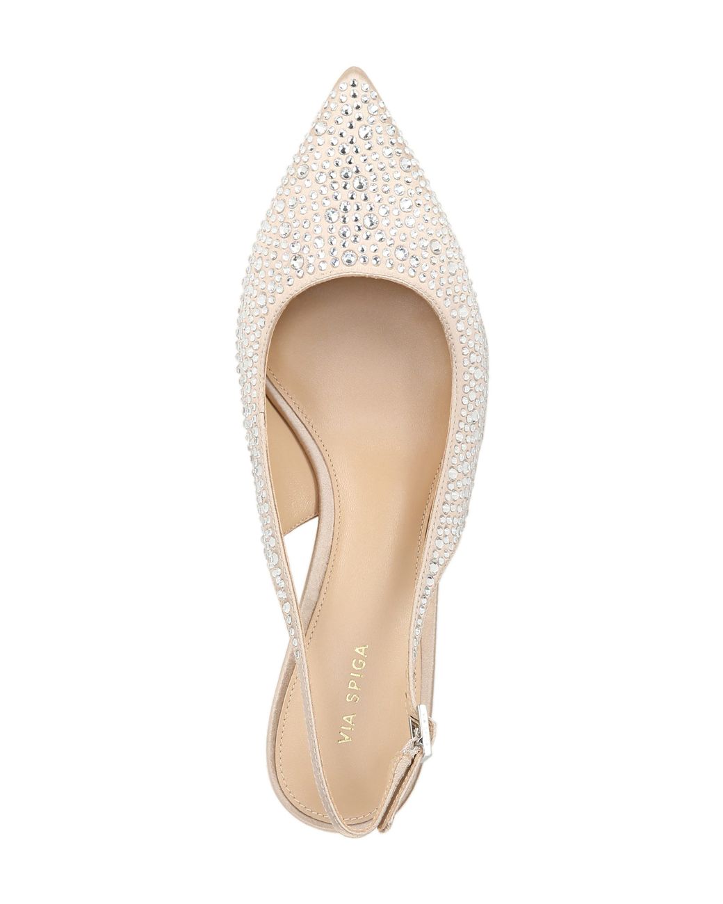 Via spiga on sale blake slingback