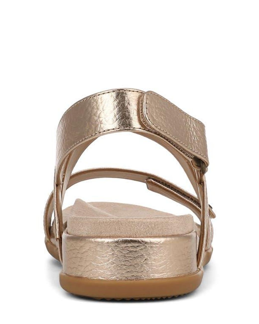 Vionic Brown Cypress Sandal