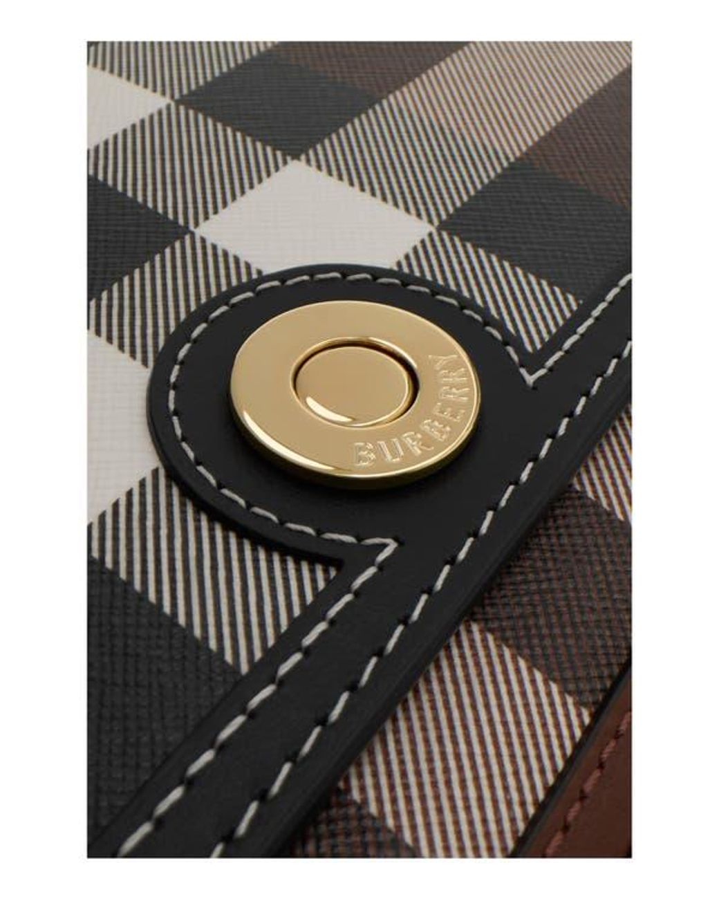 Burberry Brown Note Bag