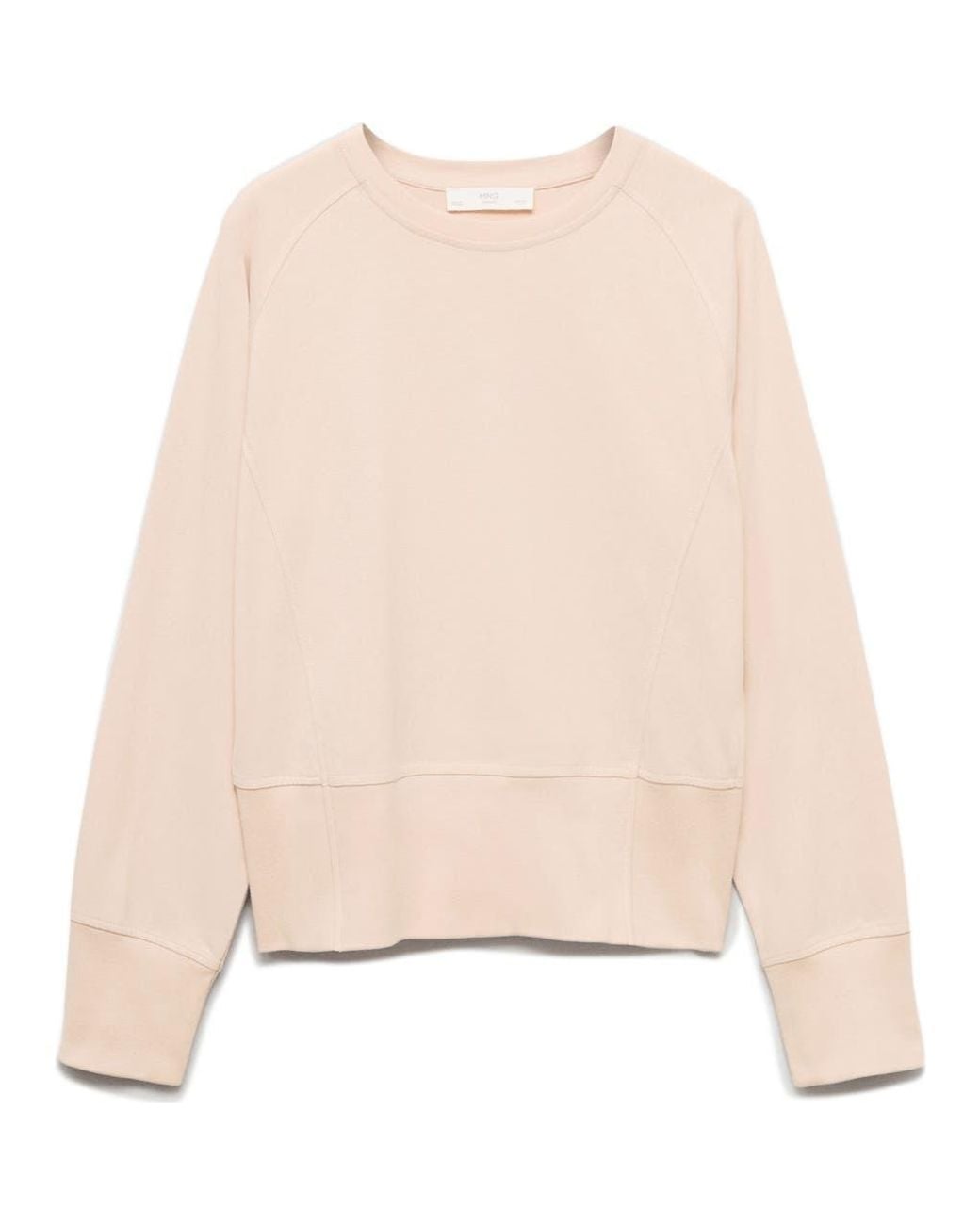 Mango Natural Cotton Sweatshirt
