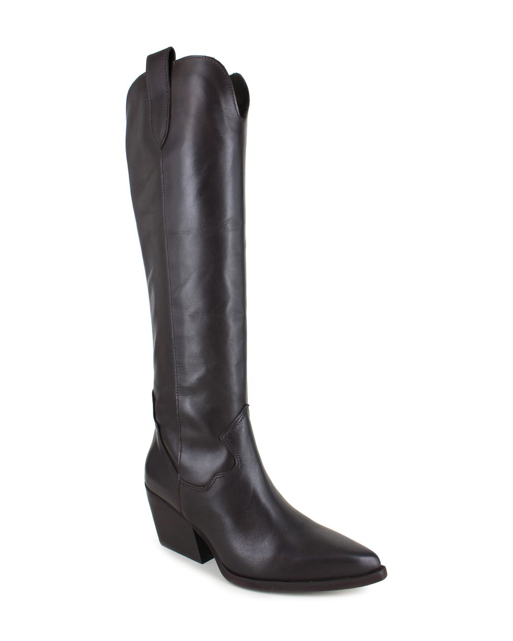 Zigi Black Valezka Knee High Boot