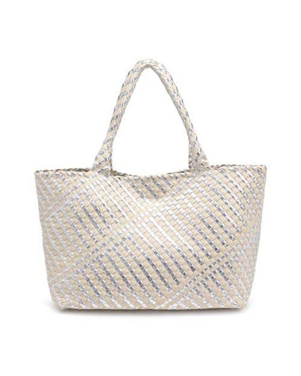 Moda Luxe Metallic Solana