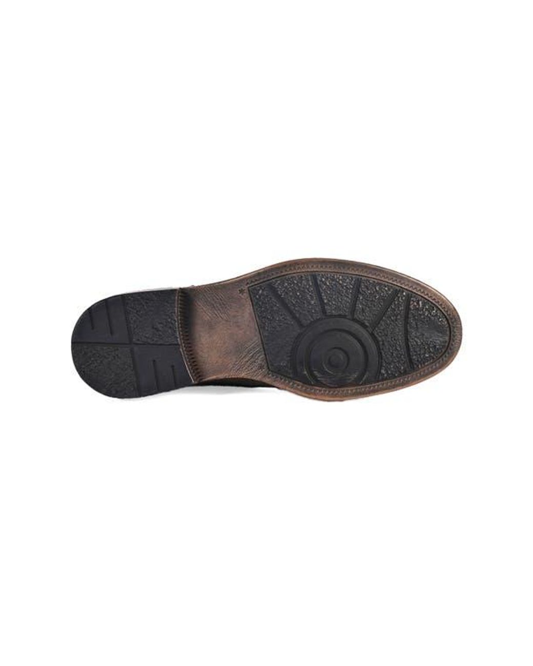 Roan Brown Joyride Boot for men