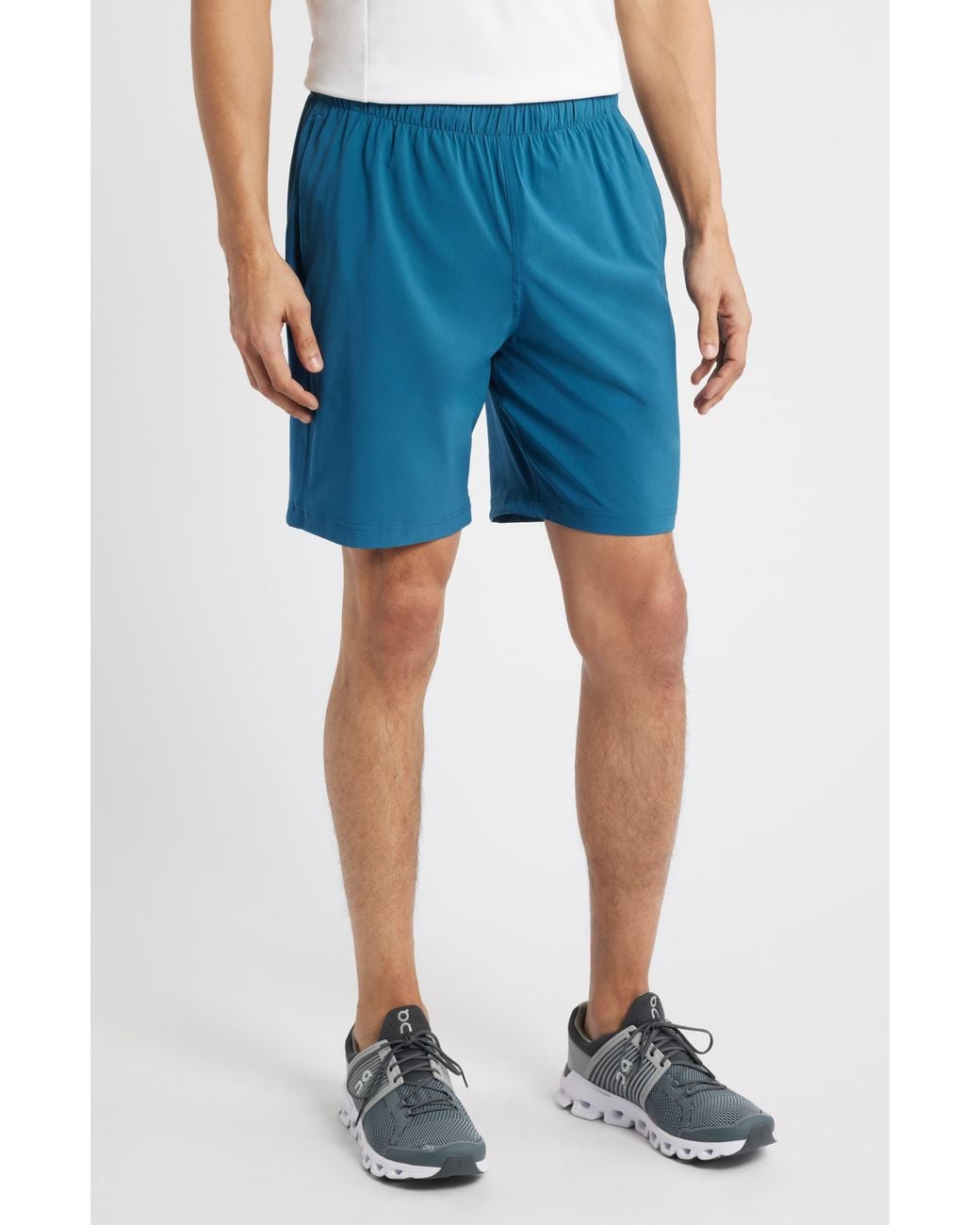 Free Fly Blue Breeze Shorts for men