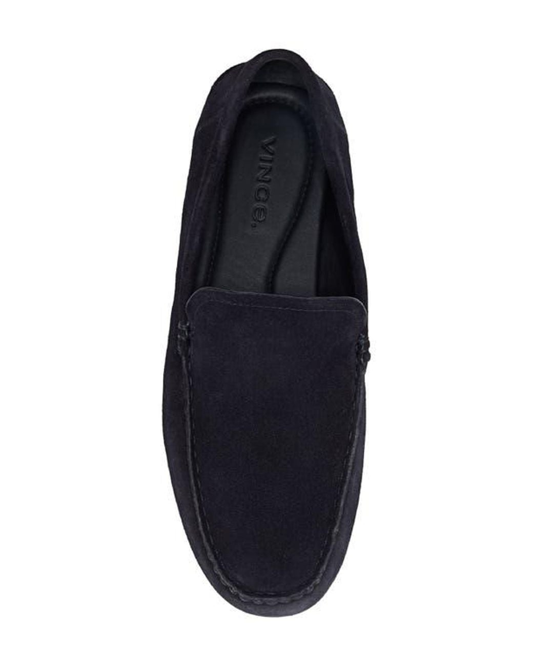 Vince Rogue Slip-on BLUE Vince Cayle Slip-On Shoe in Blue for Men | Lyst main image 4