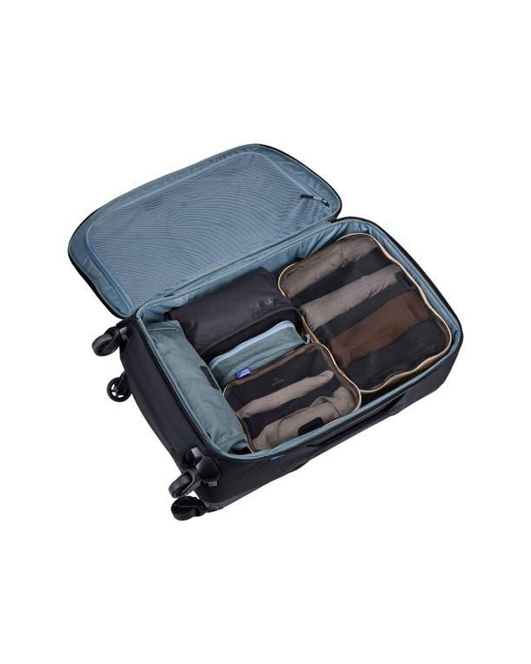 Thule Gray Packing Cube Set