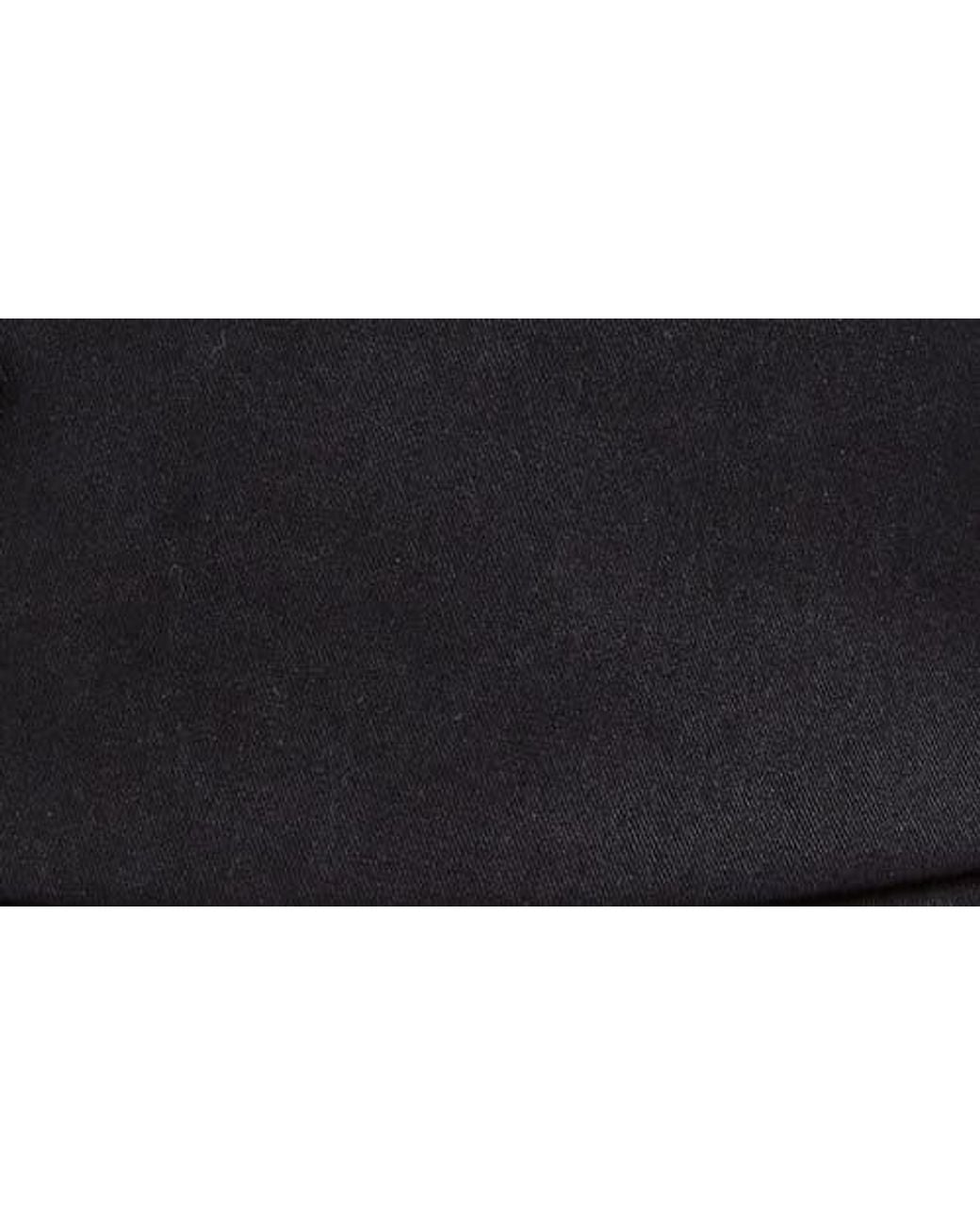 Moncler Black Reversible Logo Patch Bucket Hat for men