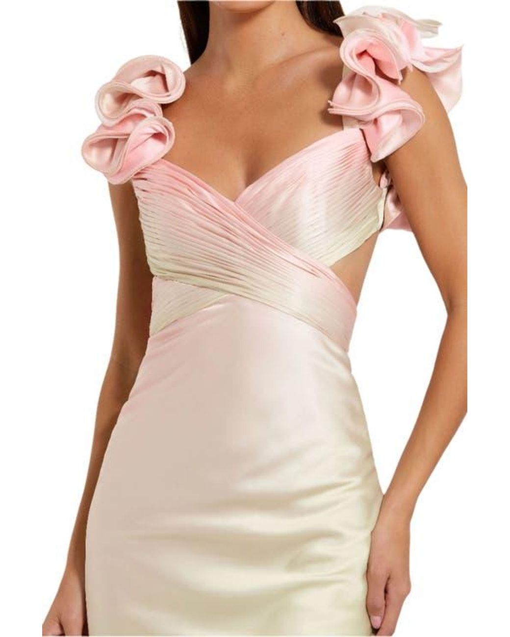 chinese dress ladies Mac Duggal 68519