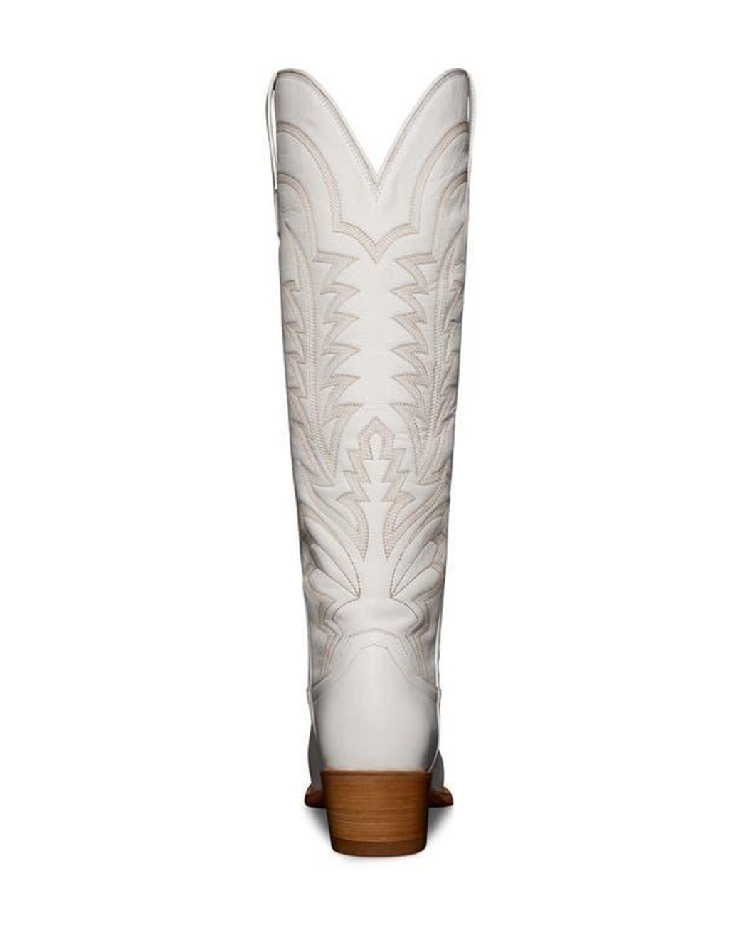 Tecovas White The Abby Western Boot