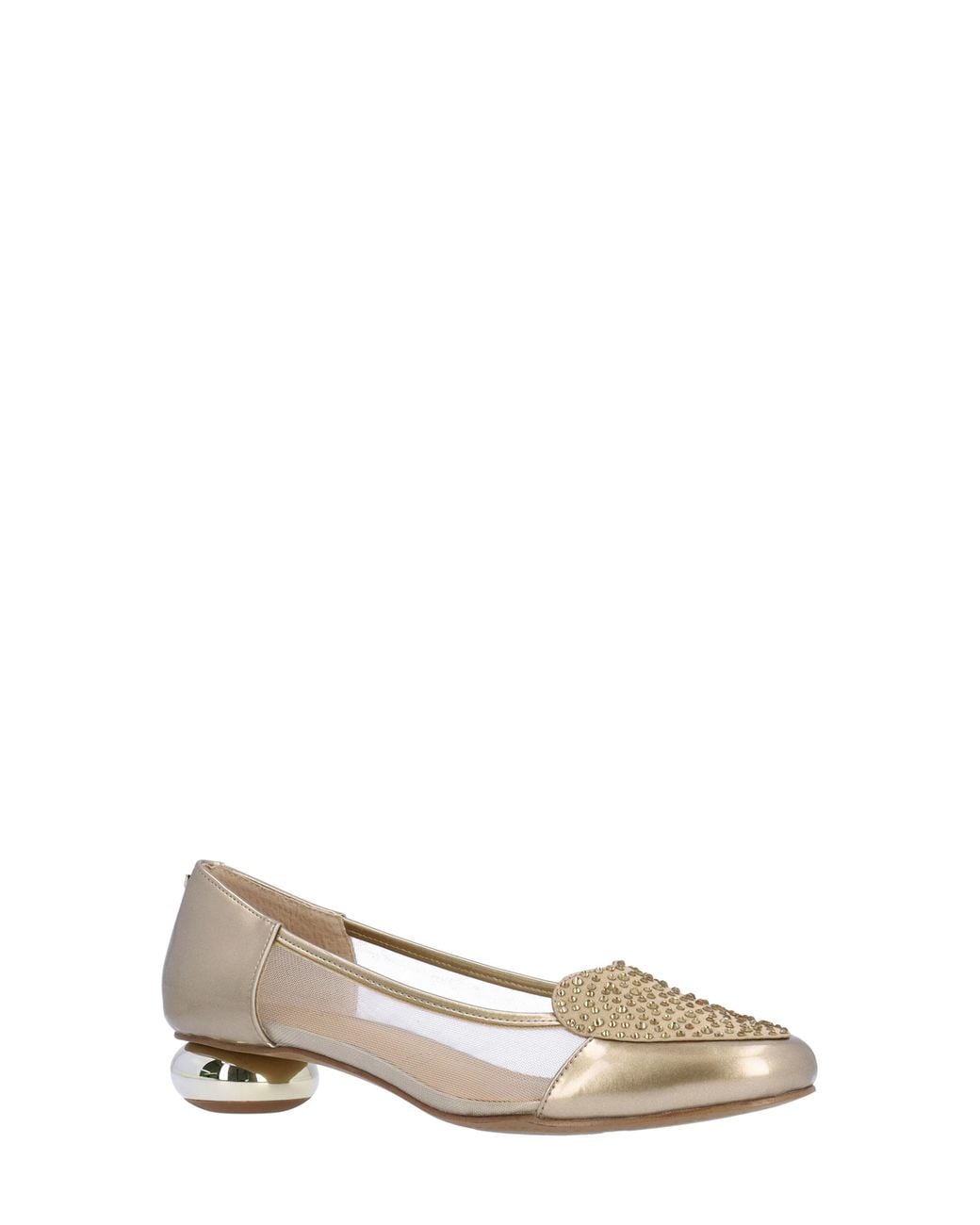 J. Reneé White Jooliete Embellished Pump