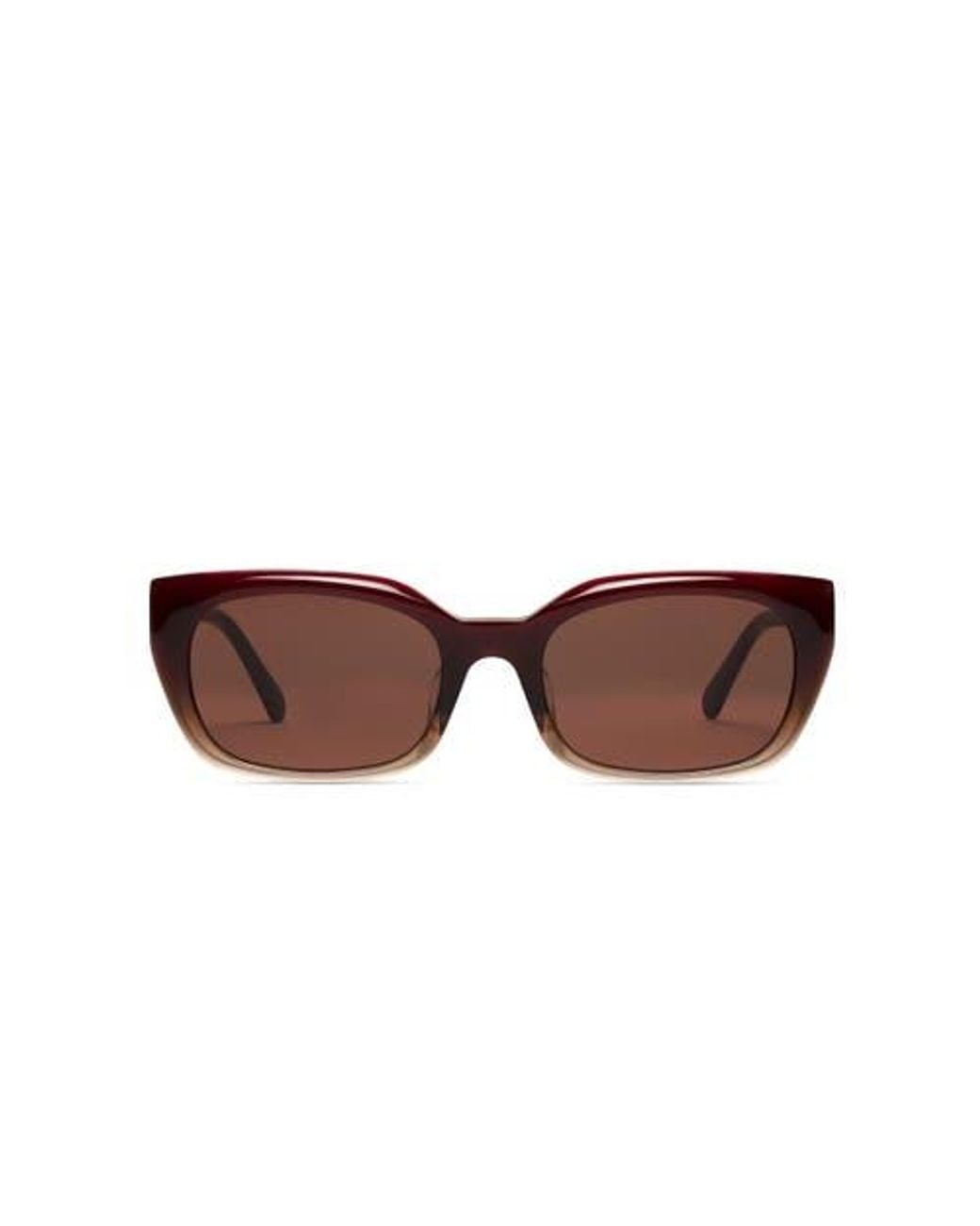 COVRY Brown Shaula Sunglasses