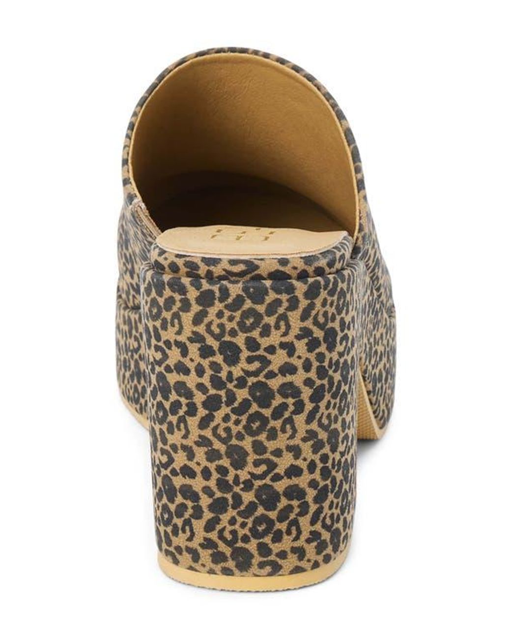 Matisse Brown Jayde Platform Pump