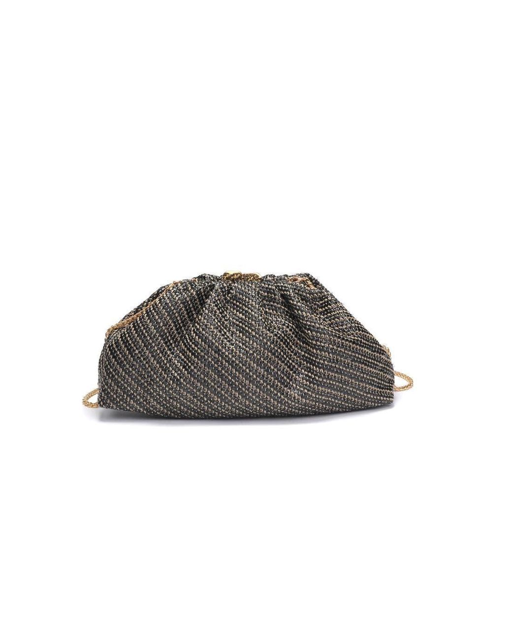 Moda Luxe Gray Brisa Crossbody