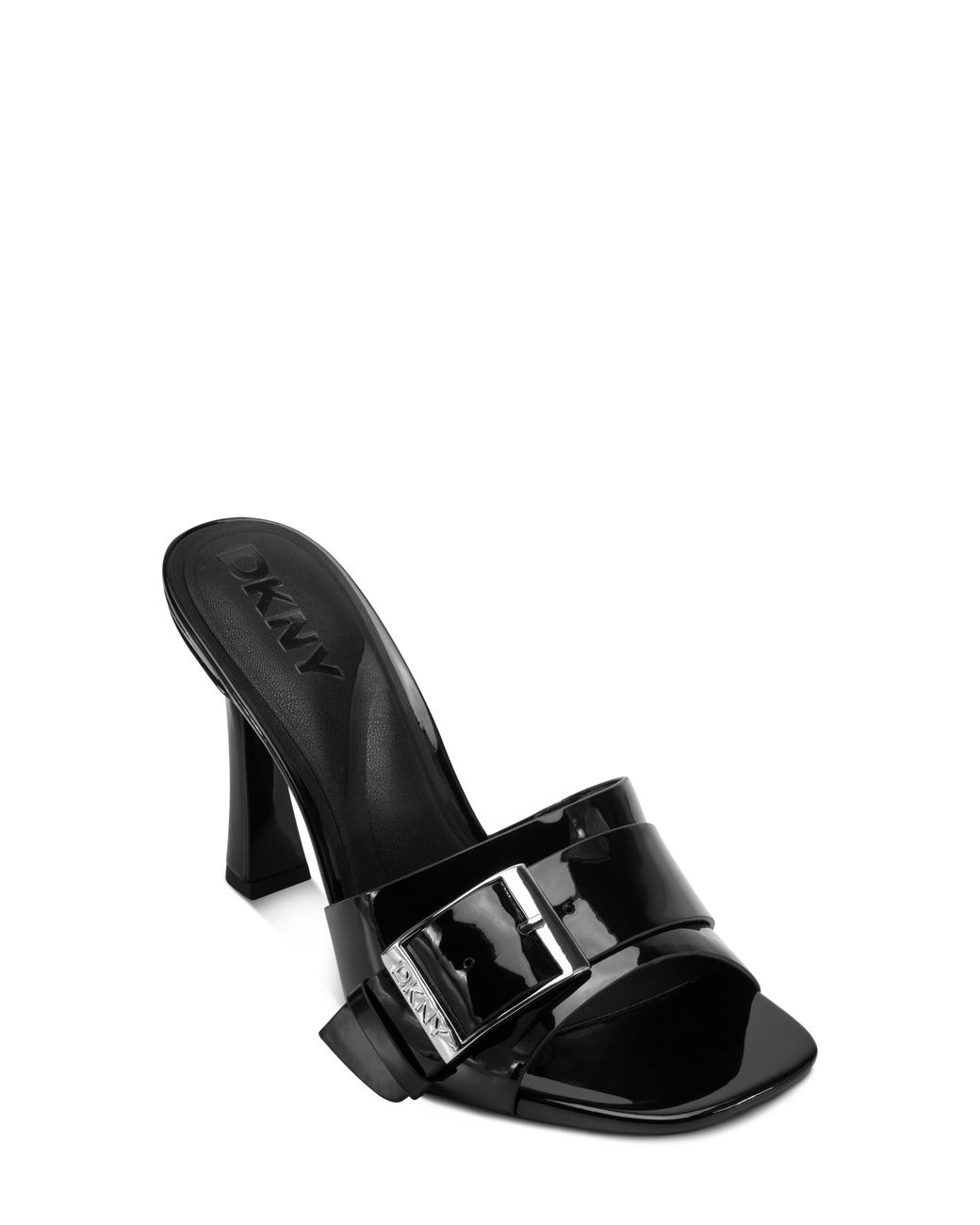 DKNY Black Clorissa Sandal