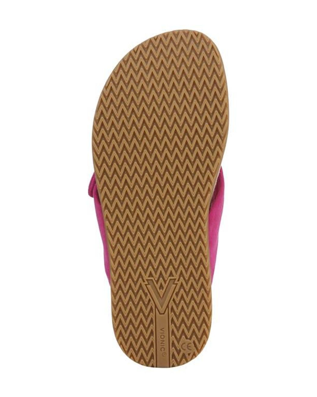 Vionic Pink Eva Flip Flop