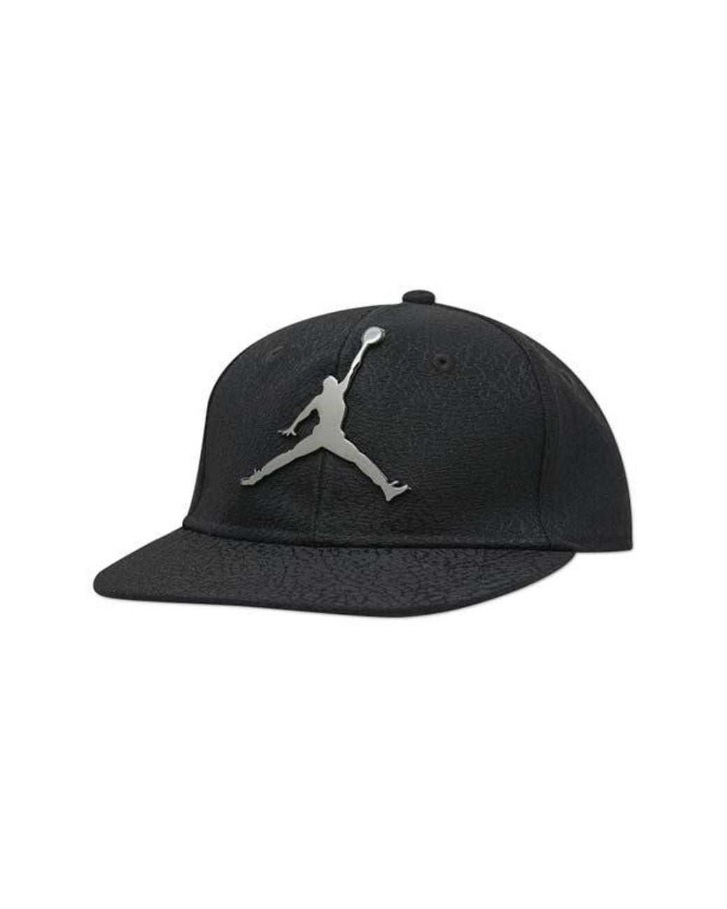 Nike Black Kids' Elite Snapback Baseball Cap for men