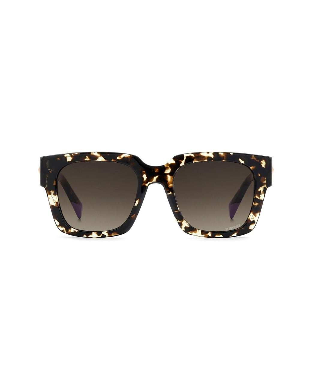 Missoni Black 51Mm Gradient Square Sunglasses