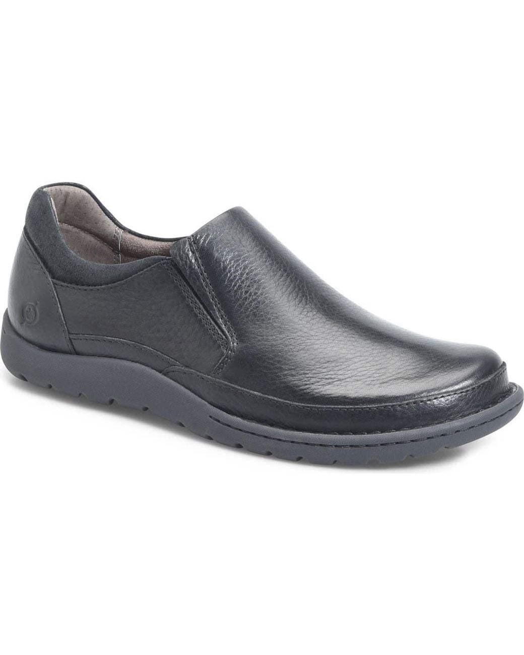 Børn Gray Nigel Slip-On for men